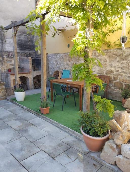 Casa Rural El Olivo Puigmoreno エクステリア 写真