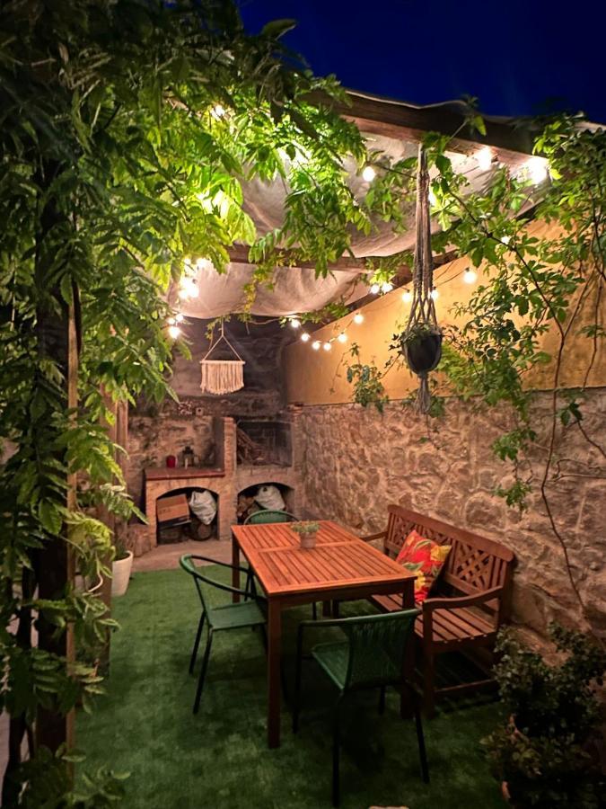 Casa Rural El Olivo Puigmoreno エクステリア 写真