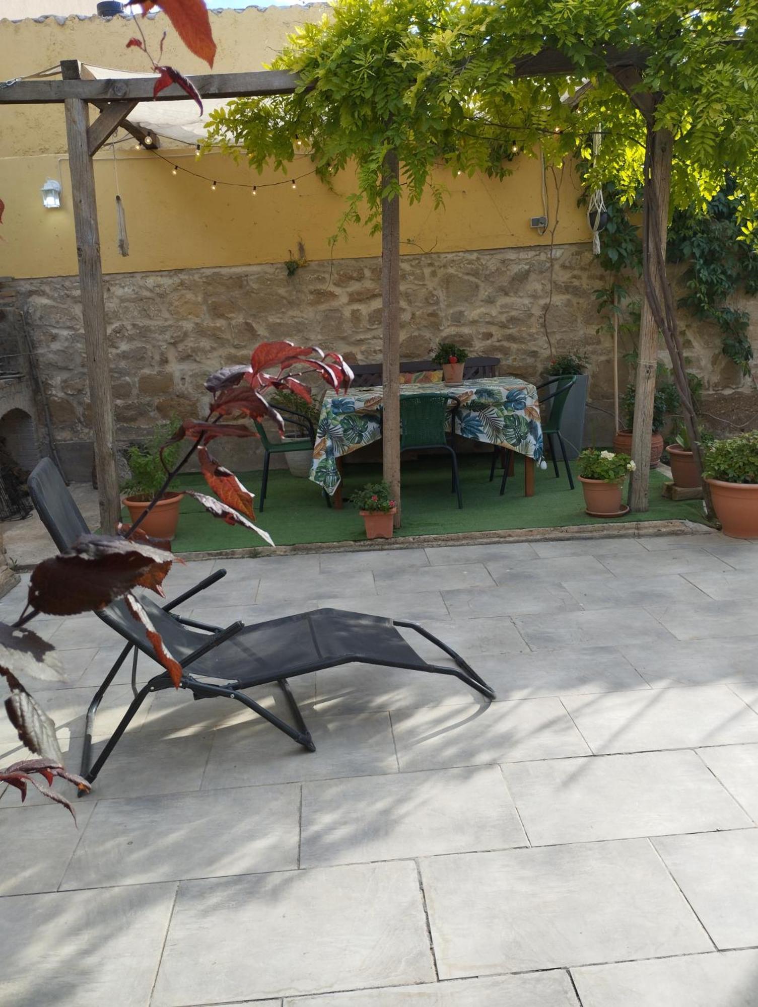 Casa Rural El Olivo Puigmoreno エクステリア 写真